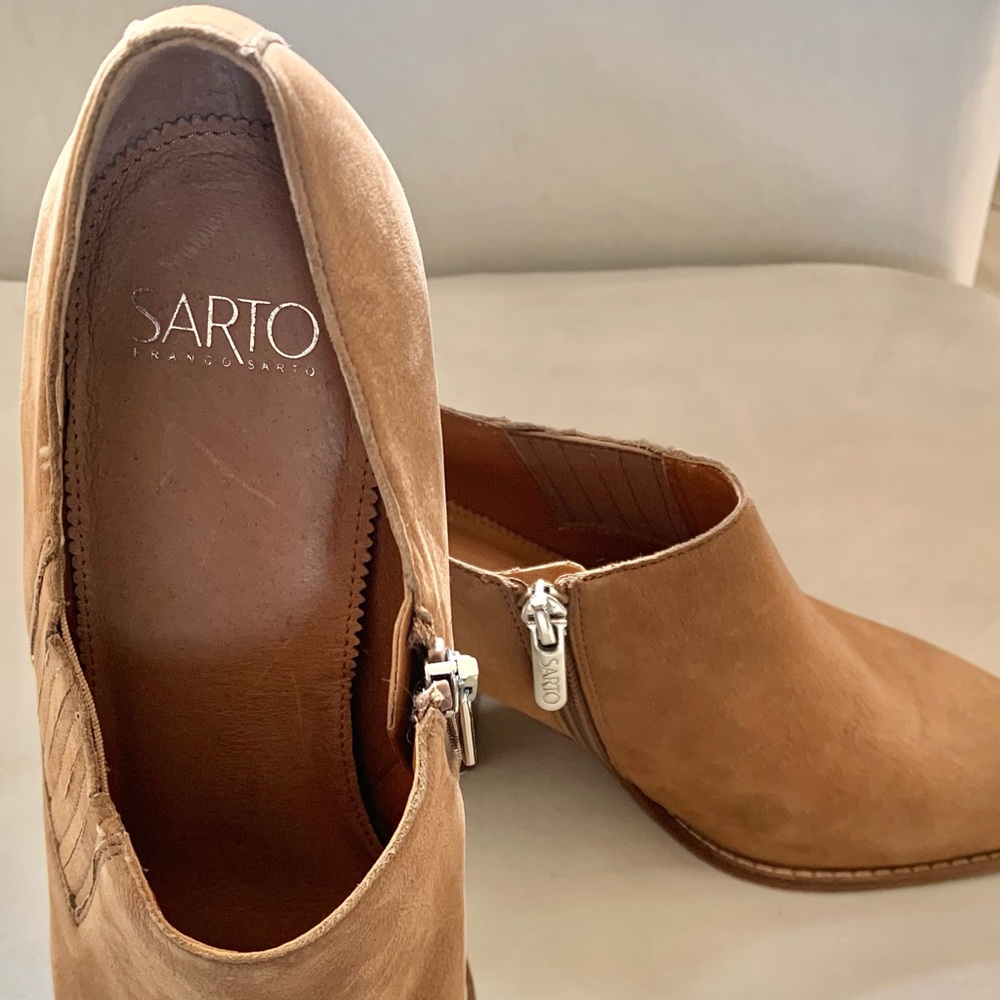 Franco Sarto Leather closed shoes - Picture 8 of 8